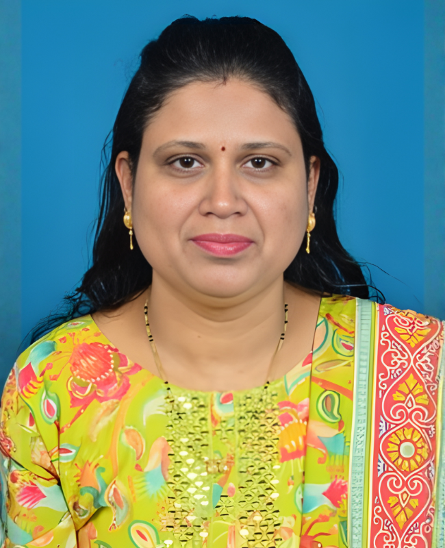 Ashwini Revannath Babar – Director, Shivaji Global Exim